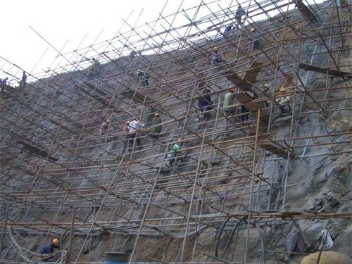 海盐公路桩基检测